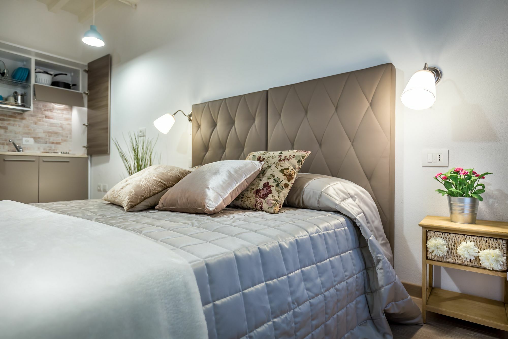 피렌체 렐라이스 가이아 B&B 외부 사진